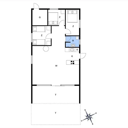 30140-ulfborg-valmuevej-290 Prázdninový dům *